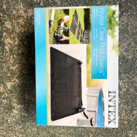 Riscaldatore solare per piscina
