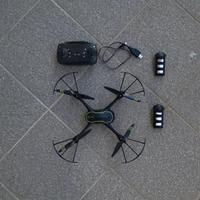 Loolinn Drone GPS - Drone con Telecamera HD 1080p