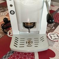Macchina caffè Faber slot plast a cialde