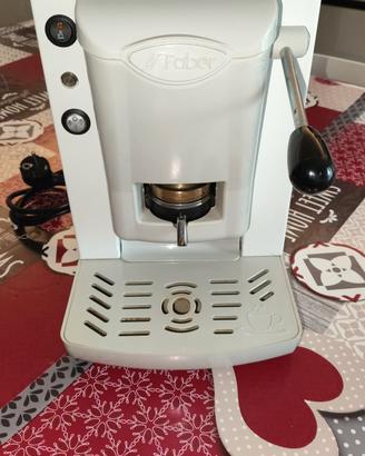 Macchina caffè Faber slot plast a cialde