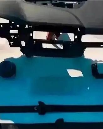 Audi A4 B9 Kit Airbag Cruscotto Cinture