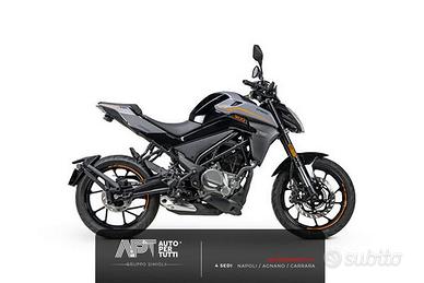 CFMOTO 300NK