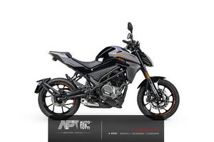 CFMOTO 300NK