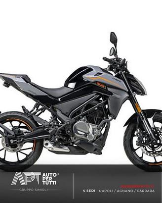 CFMOTO 300NK