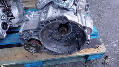 Cambio Volkswagen Golf 6 2.0 TDI codice KRM anno 2