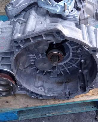 Cambio Volkswagen Golf 6 2.0 TDI codice KRM anno 2