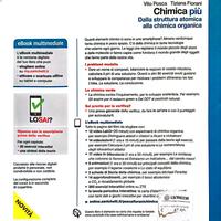 Chimica Più dalla struttura atomica alla struttura