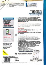 Chimica Più dalla struttura atomica alla struttura
