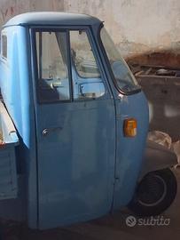 APE MODELLO P501
