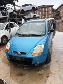 Ricambi Chevrolet Matiz