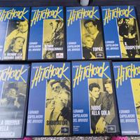 vhs Alfred Hitchcock 