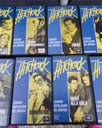 vhs Alfred Hitchcock 