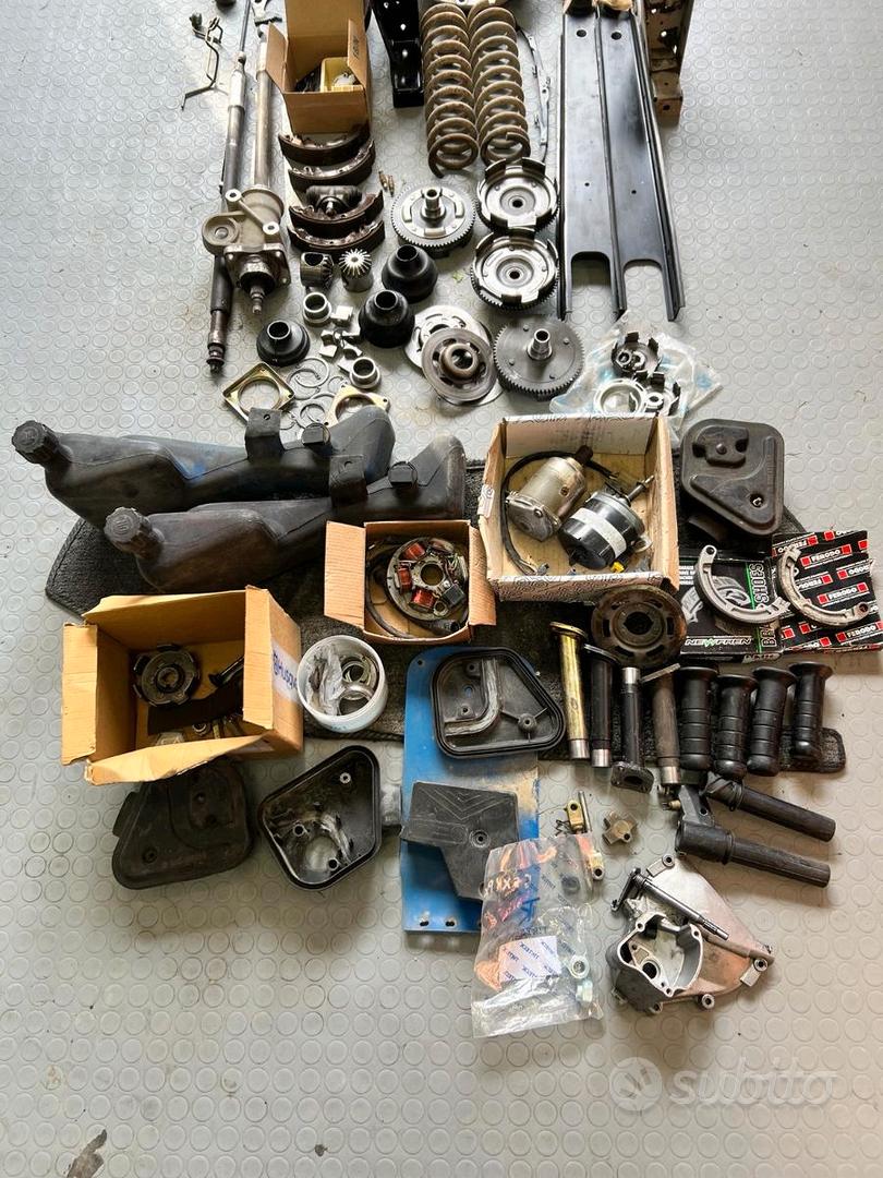 Ricambi Usati Ricambi Ape Ricambi Ape 50 Piaggio Accessori Moto In