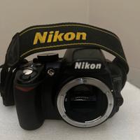 Kit Completo Nikon – D3100  Fotocamera