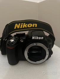 Kit Completo Nikon – D3100  Fotocamera