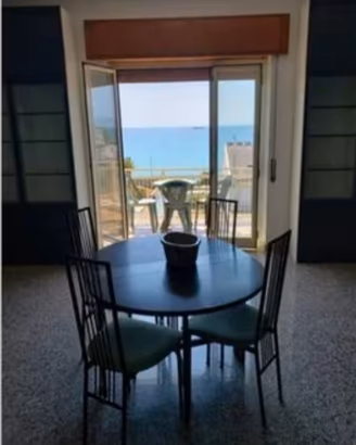 Appartamento sul lungomare