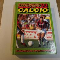 ALMANACCO DEL CALCIO PANINI ANNO 1993