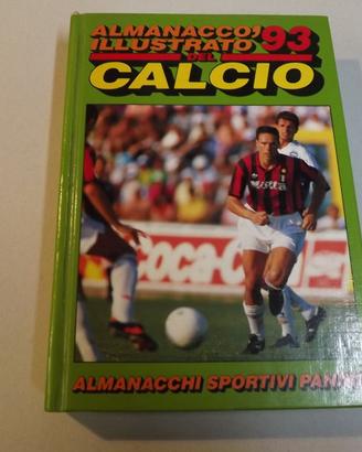 ALMANACCO DEL CALCIO PANINI ANNO 1993