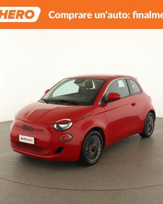 FIAT 500e XC34413