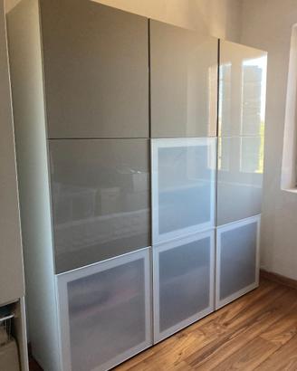 Ante Selsviken/Glasvik per Besta Ikea
