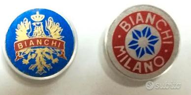 Patacchino-fregio bici Bianchi