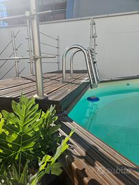 piscina