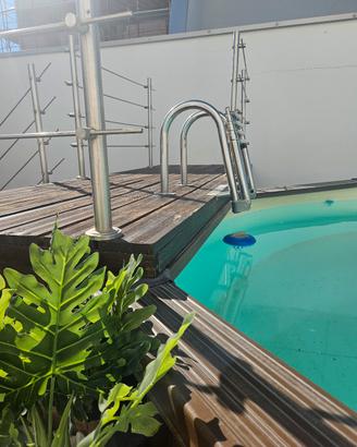piscina