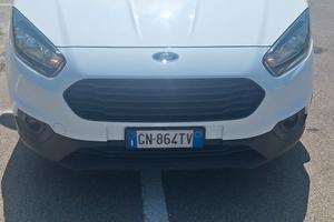 Ford transit curier