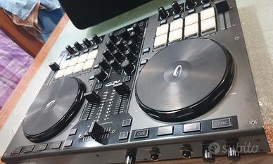 Gemini G2V Controller MIDI USB a 2 canali
