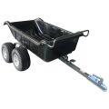 RIMORCHIO ATV SHARK GARDEN 680 NERO