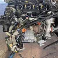 MOTORE Citroen C3 Picasso 1.6 66.2kW 90Cv 9HX 2009