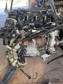 MOTORE Citroen C3 Picasso 1.6 66.2kW 90Cv 9HX 2009