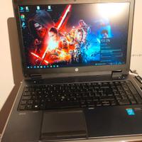 computer PC . portatile hp