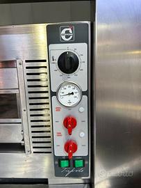 Forno professionale pizza Cuppone TP635 + BASE