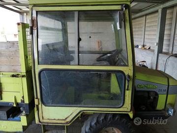 Motoagricola grillo