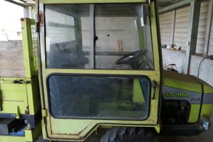 Motoagricola grillo
