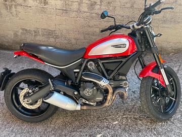 Ducati Scrambler 800 icon