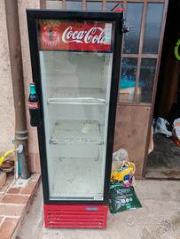 frigorifero coca cola