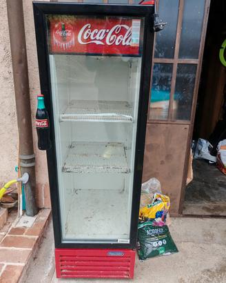 frigorifero coca cola