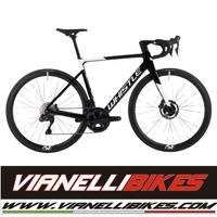CORSA WHISTLE VAERO 2R ULTEGRA DI2 RUOTE CARBON 35