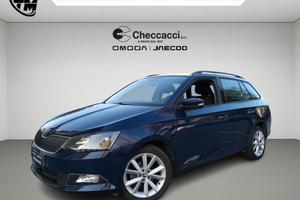 SKODA Fabia 3ª serie Fabia 1.4 TDI 75 CV Twin ...