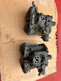 LANCIA FULVIA COUPE carburatore