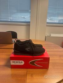 Scarpe da lavoro Cofra CREEK O1 FO SR usate