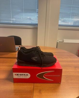 Scarpe da lavoro Cofra CREEK O1 FO SR usate