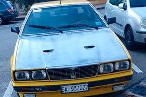 MASERATI Biturbo e derivati - 1985