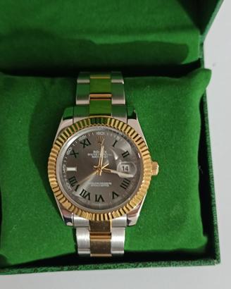 Rolex Oyster Perpetual Datejust Wimbledon