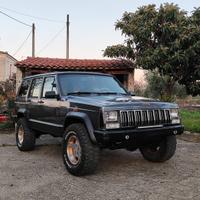 Jeep Cherokee XJ 4.0 GPL