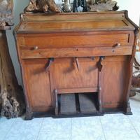 organo fine 800 della ditta Tubi di Lecco