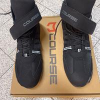 Scarpe moto Course nuove
