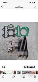 Kit termico piaggio vespa 50, usato 1000 km